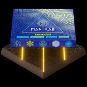 Mantra Bars Nootropic