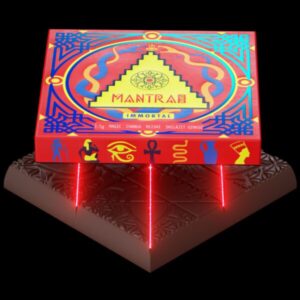 Mantra Bars Immortal