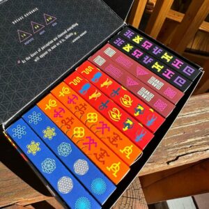 mantra chocolate bars
