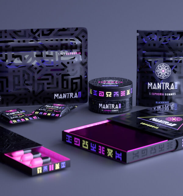 mantra chocolate bars