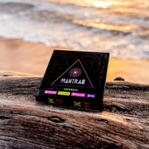 mantra chocolate bars