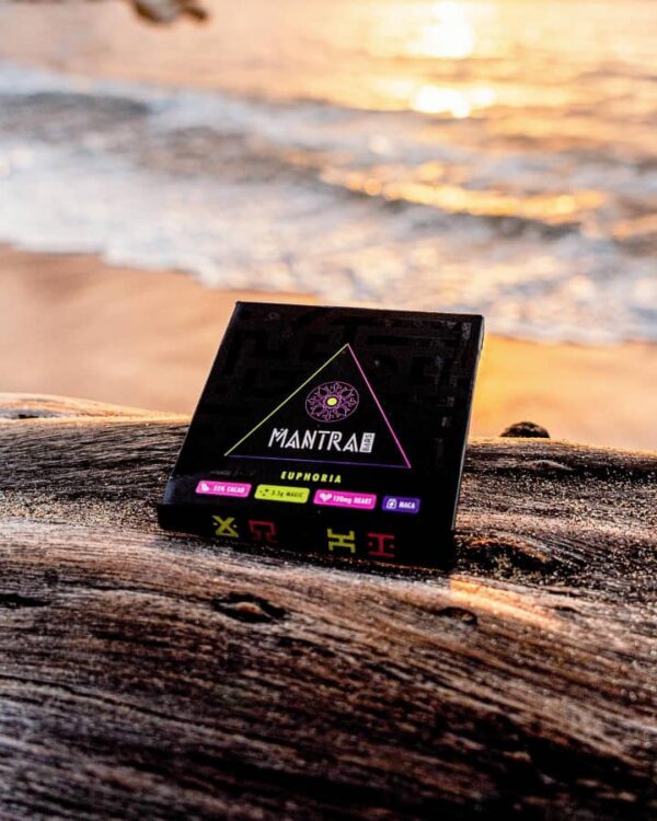 mantra chocolate bars