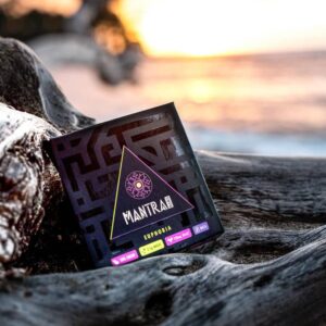 mantra chocolate bars